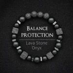 Natural Matte Black Ony
