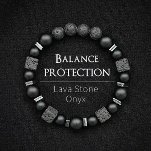 Natural Matte Black Ony