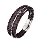 Magnetic buckle