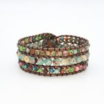 Stone bracelet