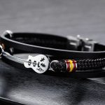 Gguitar bracelet